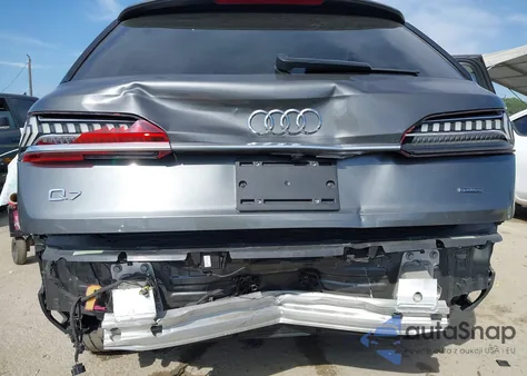 2022 Audi Q7 Premium Plus 45 Tfsi Quattro Tiptronic z USA, uszkodzony, nr VIN WA1LJBF71ND006586